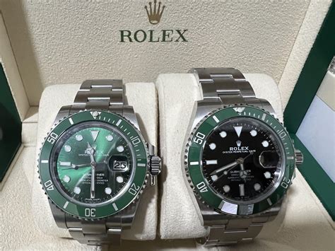 rolex hulk vs starbucks.